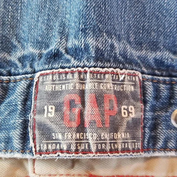 Gap jean jacket - Picture 3 of 5